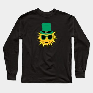 Irish Sunrise Long Sleeve T-Shirt
